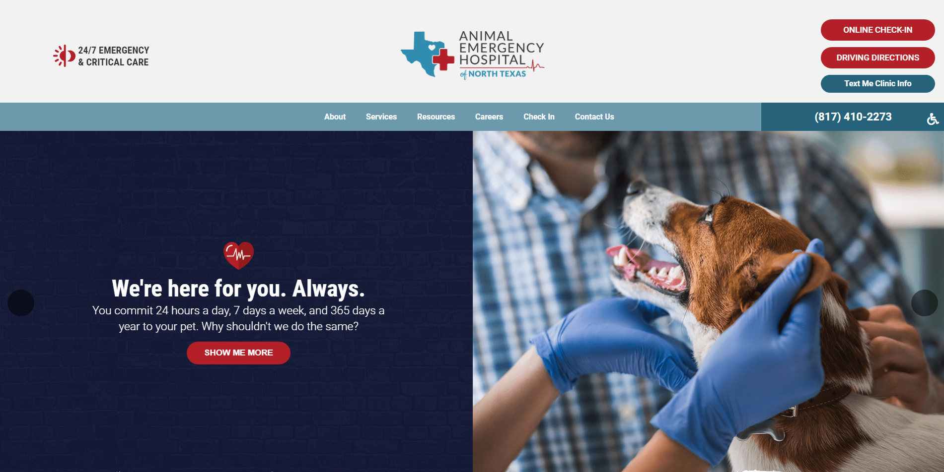 Animal Emergency Hospital of North Texas