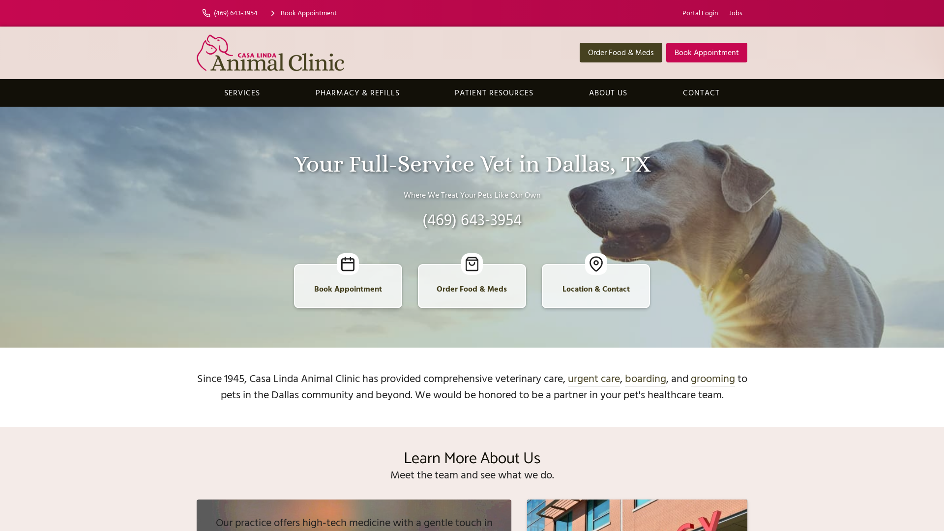 Casa Linda Animal Clinic