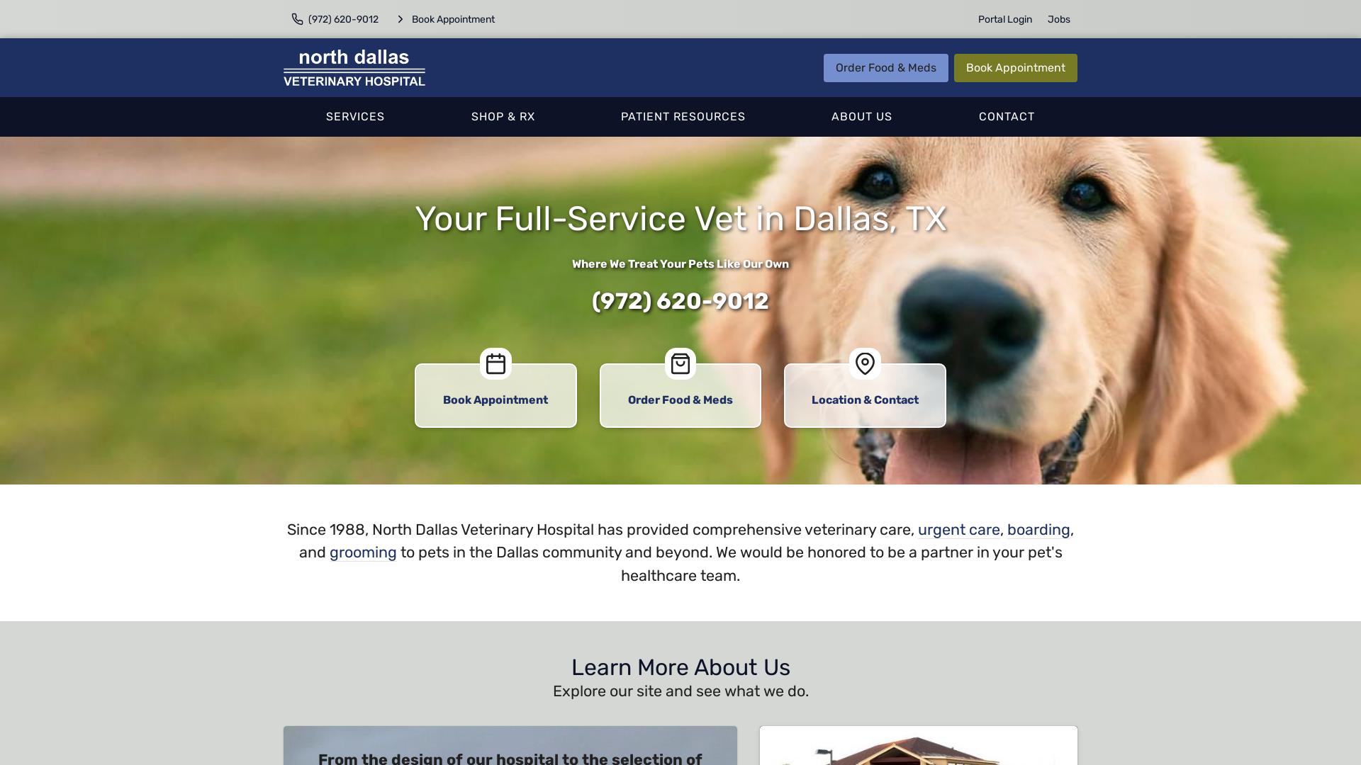 Expert Rankings of the Best Emergency Veterinary Hospitals in Dallas