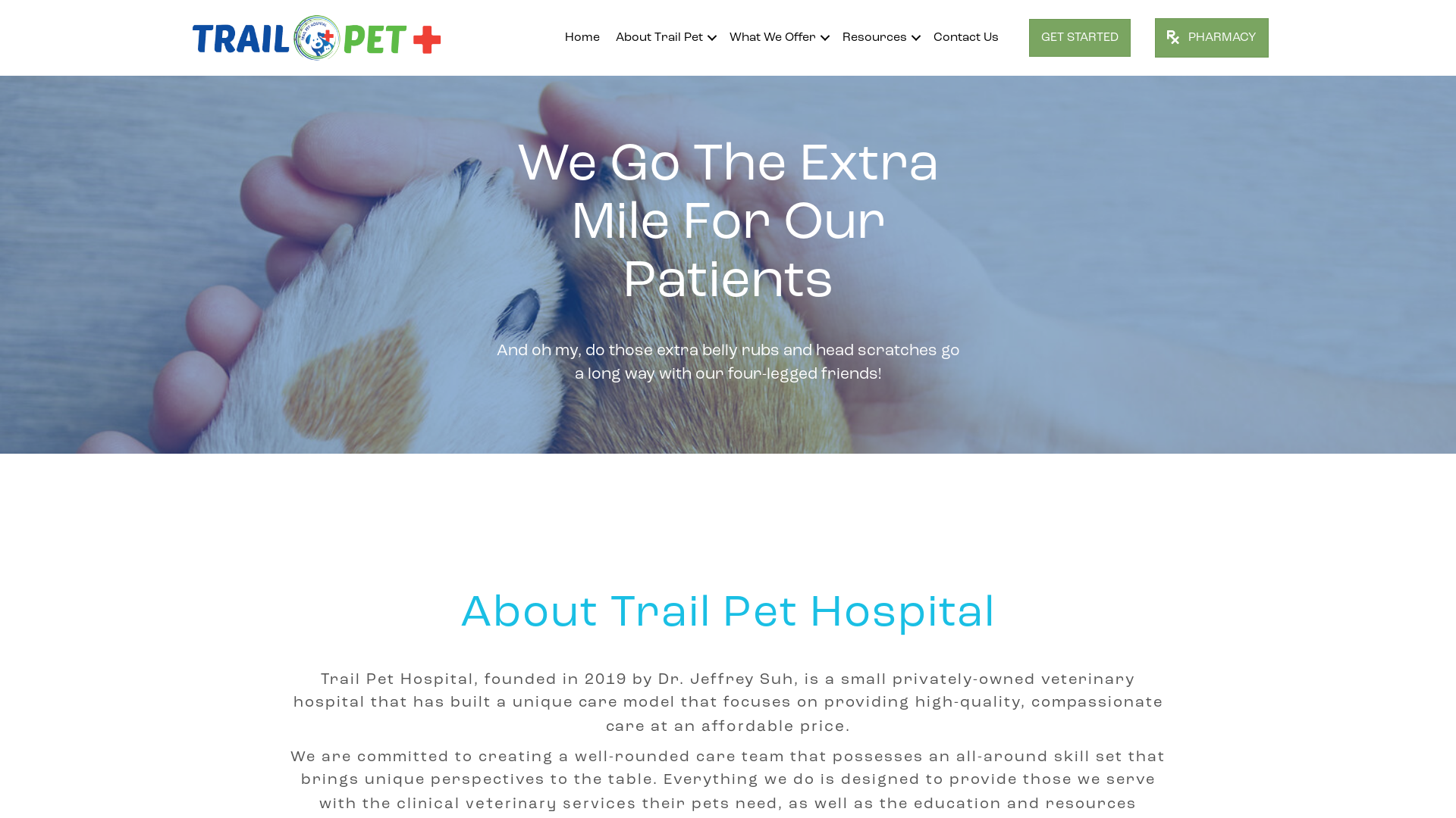 Trail Pet Hospital