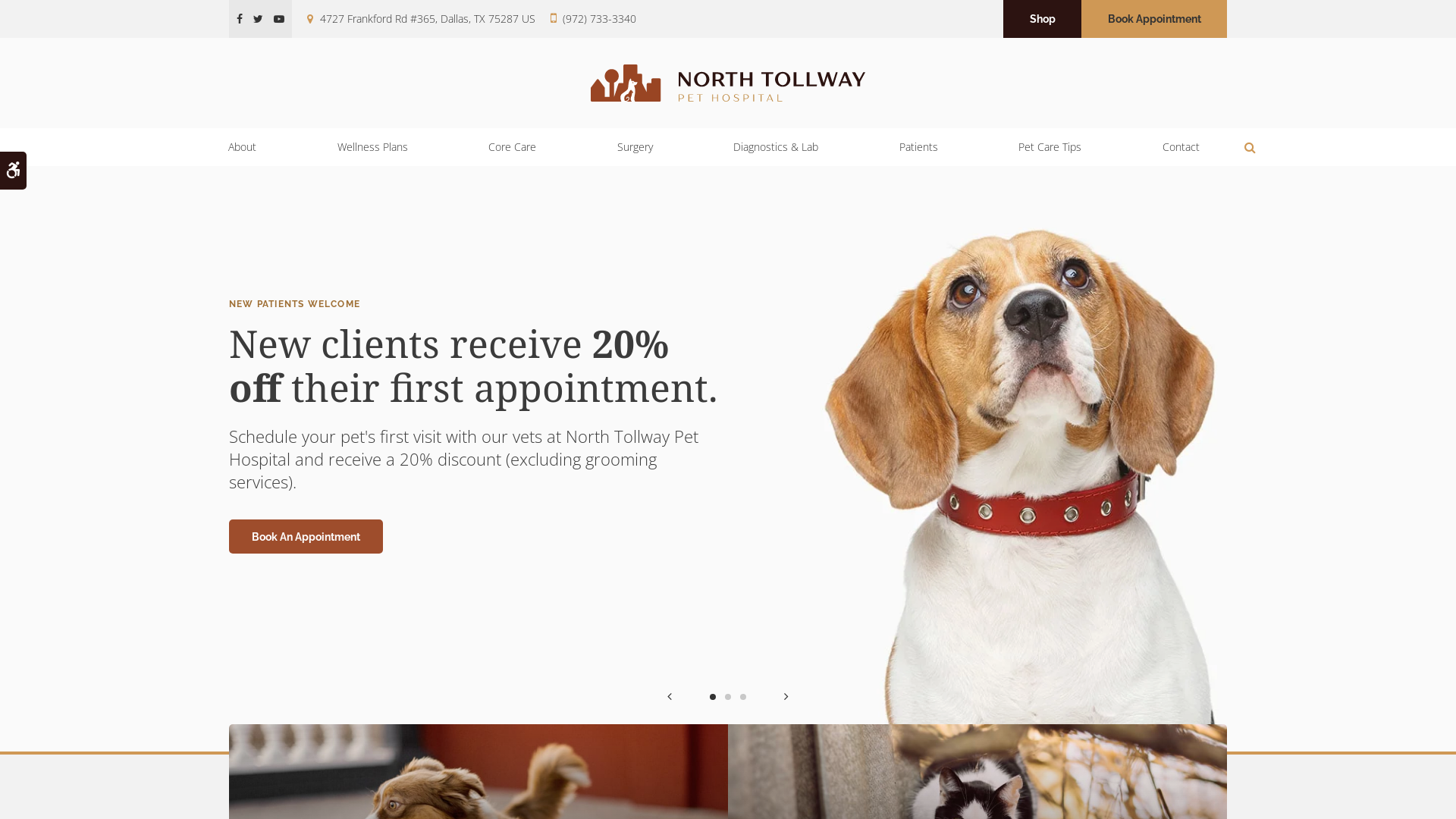 North Tollway Pet Hospital