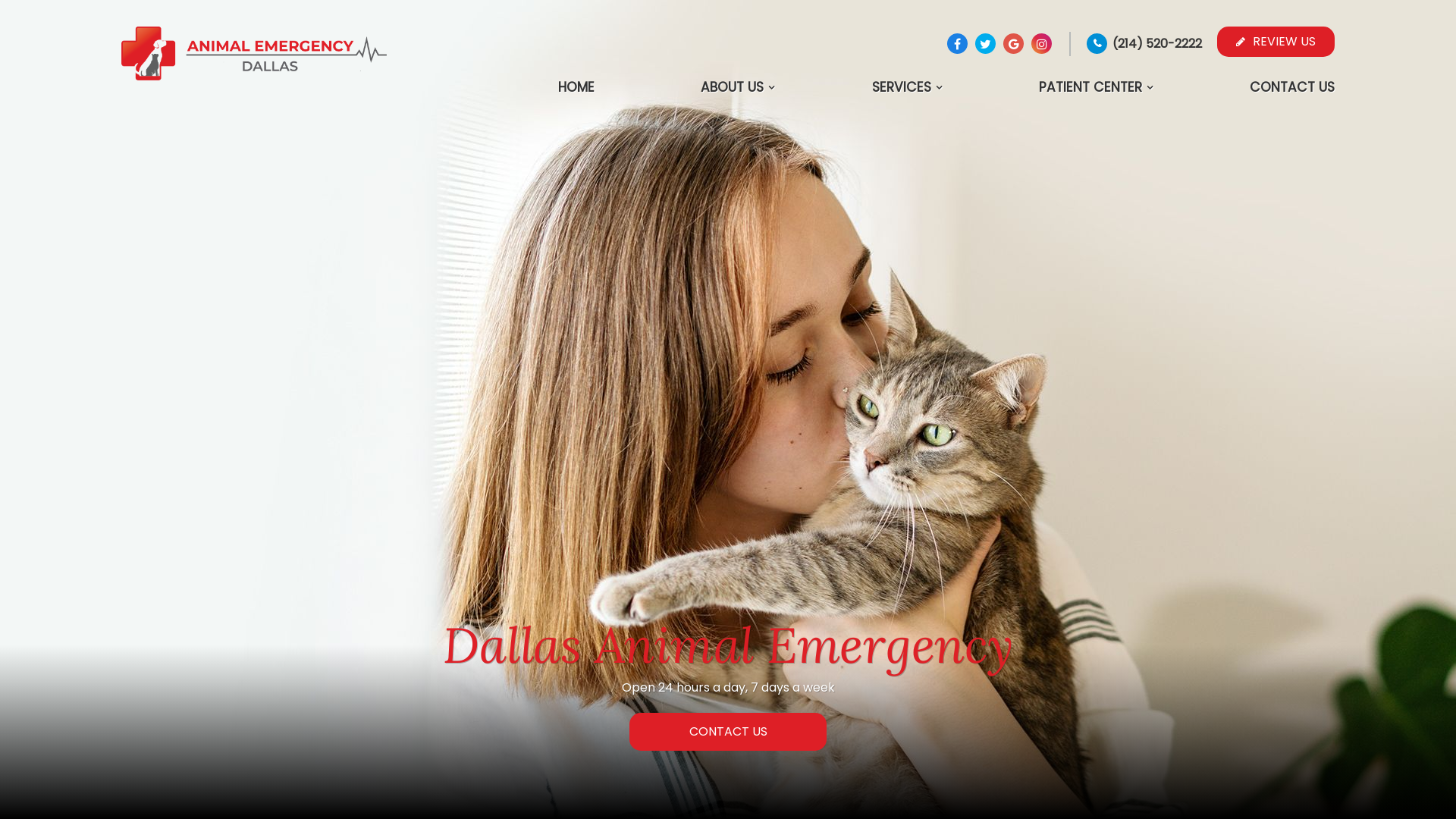 Dallas Animal Emergency